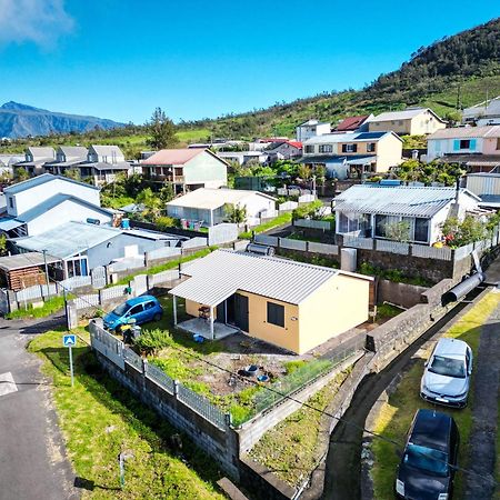 Villa La Fournaise Le Tampon Exterior foto