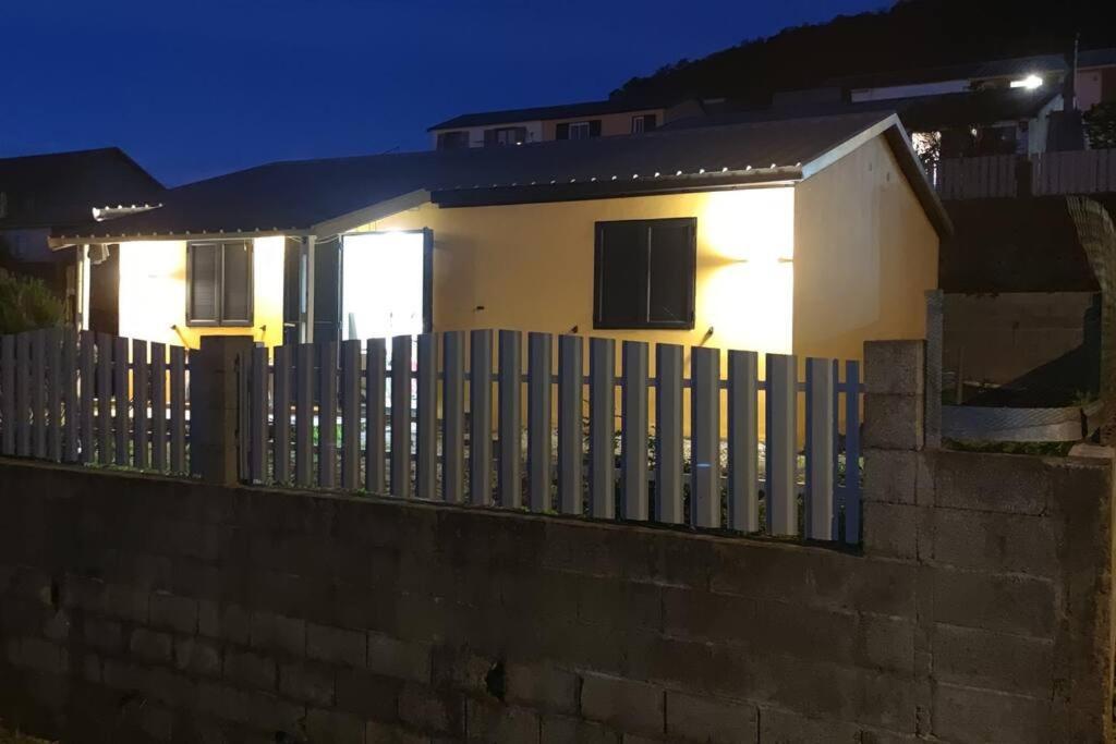 Villa La Fournaise Le Tampon Exterior foto