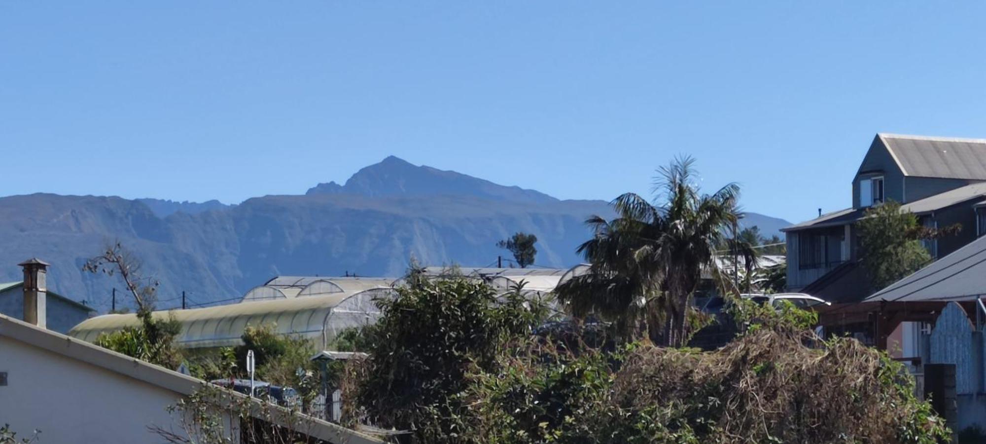 Villa La Fournaise Le Tampon Exterior foto