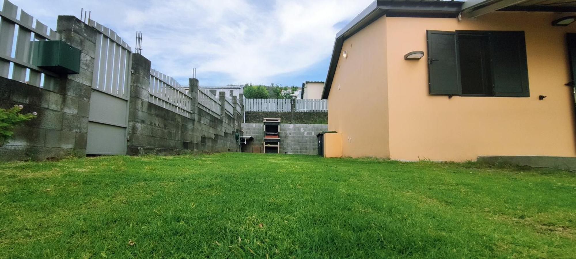 Villa La Fournaise Le Tampon Exterior foto